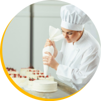 Chef pâtissier : Métier accessible après un CAP Pâtissier