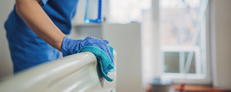 Devenir Agent de service médico-social - ASMS