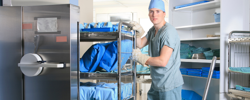Devenir Agent de service médico-social - ASMS