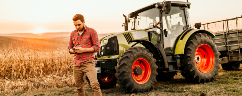 Qu’est-ce qu’un agriculteur ou chef d
