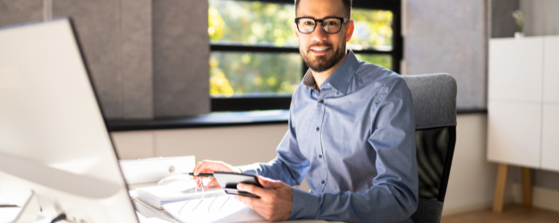 Métier assistant.e comptable