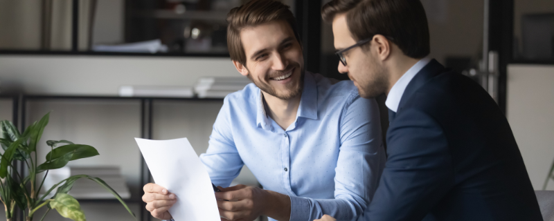 devenir assistant recrutement