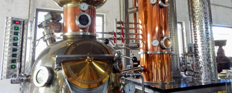 distillateur
