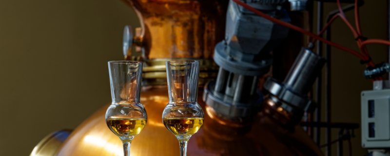 distillateur