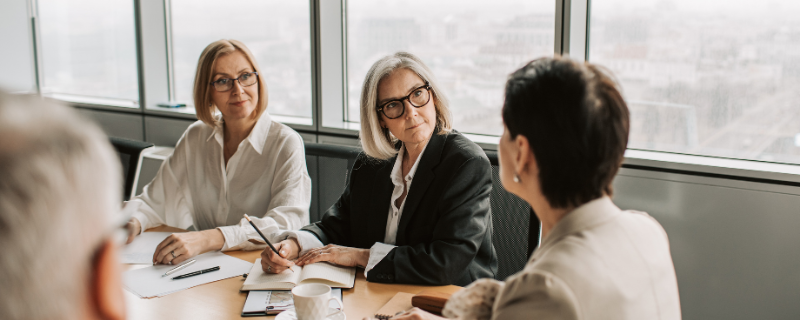 Devenir responsable des ventes