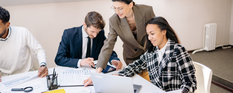 Devenir responsable des ventes