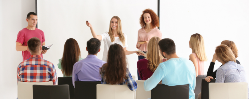 Responsable formation : missions, salaire, formation, reconversion