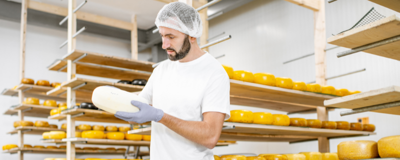 Devenir fromager : fiche métier