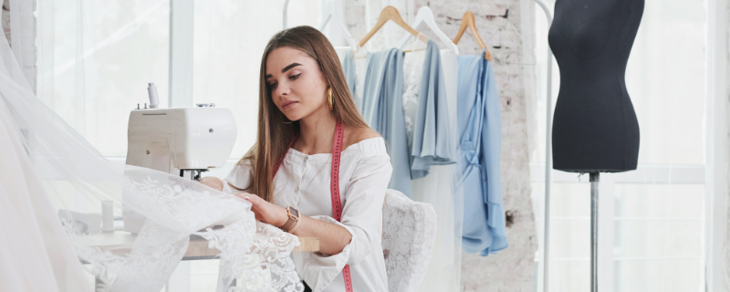 Bac professionnel Métiers de la couture et de la confection (MCC)