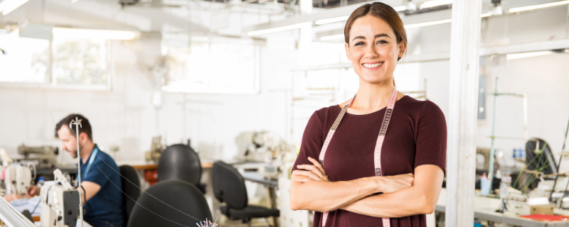 Bac professionnel Métiers de la couture et de la confection (MCC)