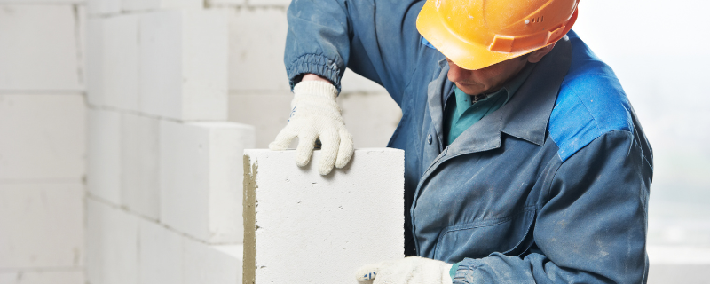 Listes des formations CAP Maçon