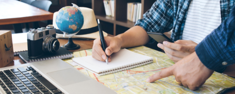Titre Professionnel Responsable de développement touristique territorial