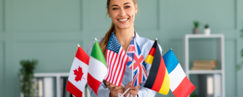 formation langues étrangères