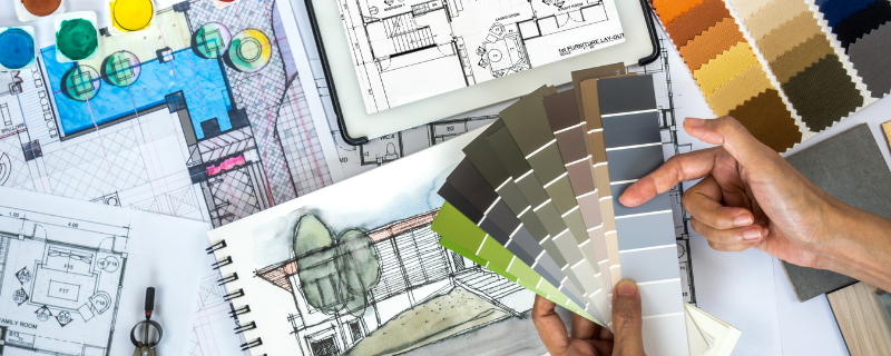 formation home staging