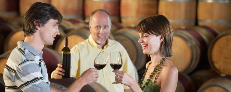 Métiers du vin