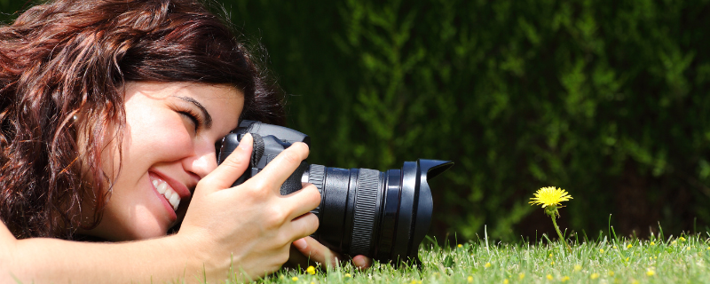Se former à la photographie