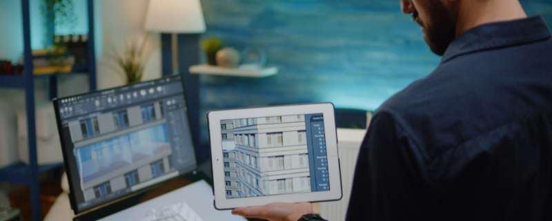 Titre Professionnel BIM modeleur du bâtiment
