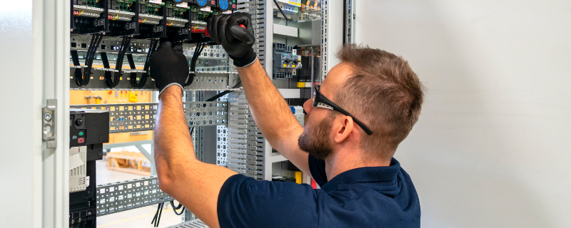 Liste des formations Titre Professionnel Electricien d