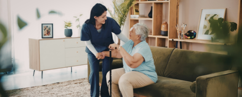Titre Professionnel Responsable-coordonnateur services au domicile (RCSAD) - Niveau 5 (Bac+2)