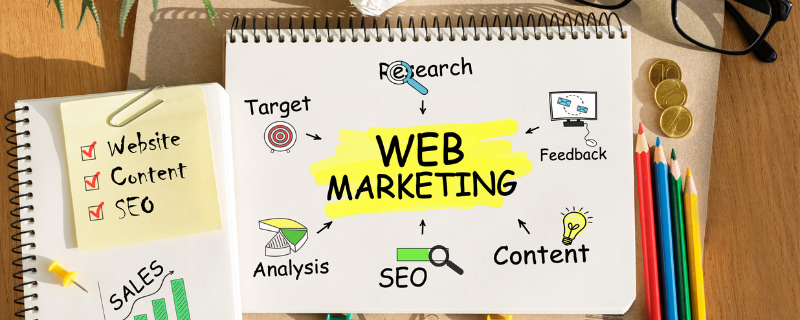 Formation Webmarketing