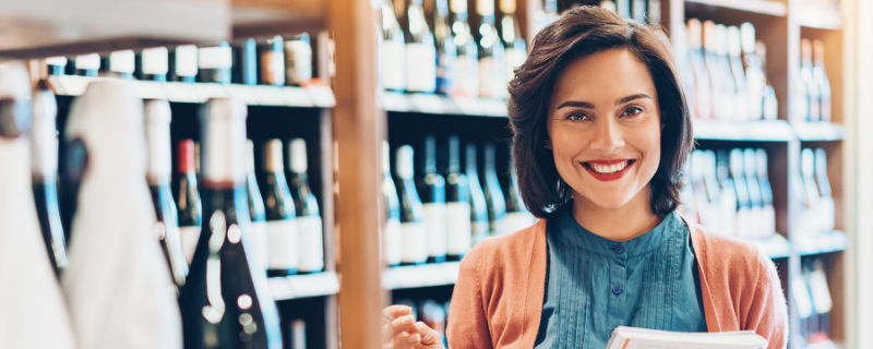 Visual merchandiser