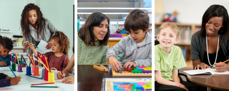 Éducation & petite enfance