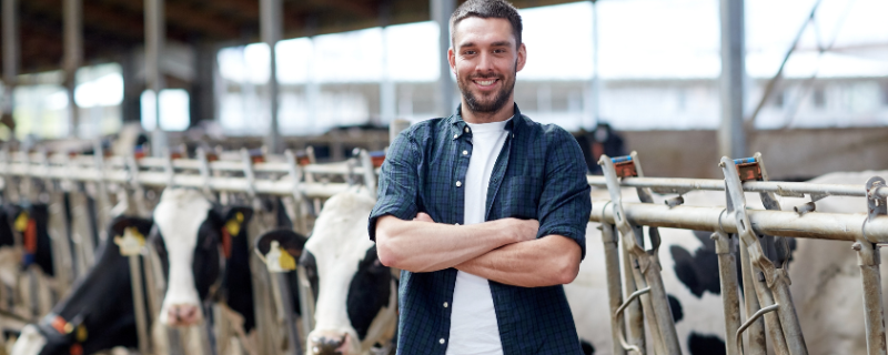 Agriculteur : métier qui recrute à Bordeaux