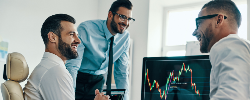 Métiers du secteur banque, finance et assurance
