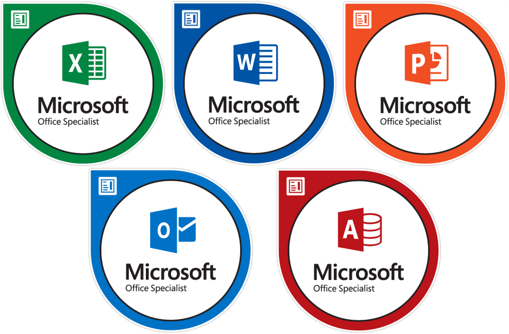 Certification MOS
