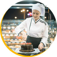 Pâtissier : Métier accessible après un CAP Pâtissier