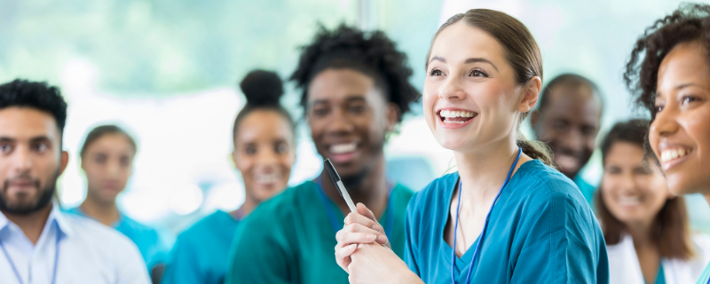 Quelles sont les possibilités de reconversion d’une infirmière ou infirmier ?