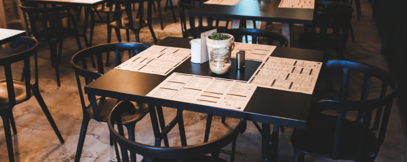 Métiers de la restauration qui recrutent