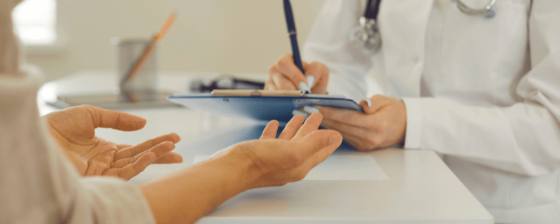 Métiers de la santé qui recrutent