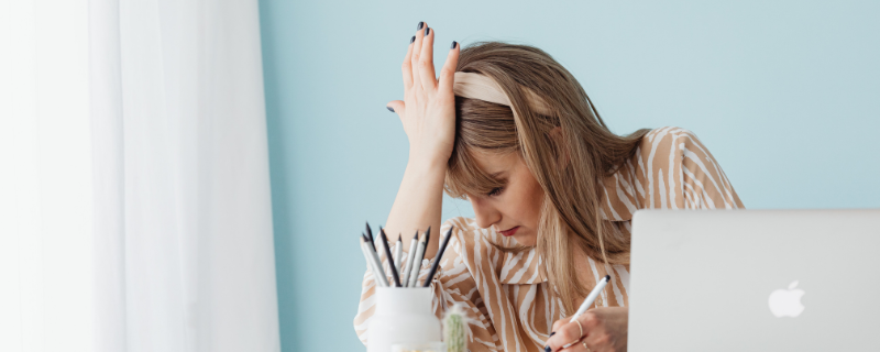 Identifier le type de mal-être : burn-out, bore-out, brown-out