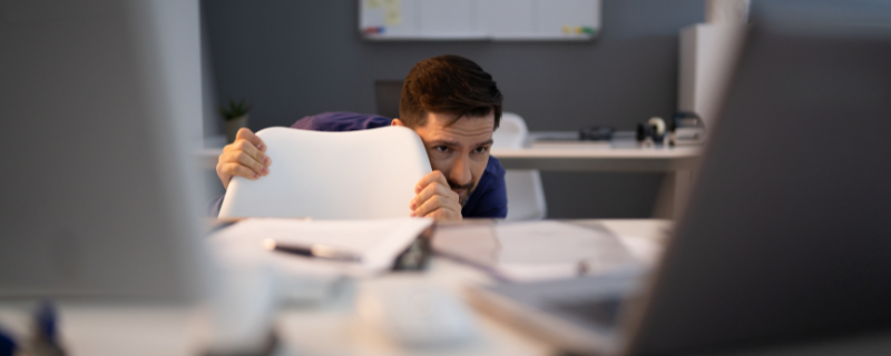 La peur de l’inconnu au travail, c