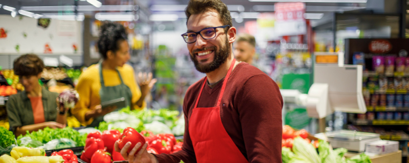 Titre Professionnel Employé commercial