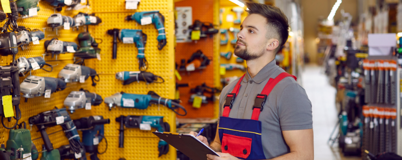 Titre Professionnel Employé commercial
