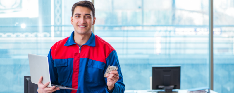 Titre Professionnel Technicien d