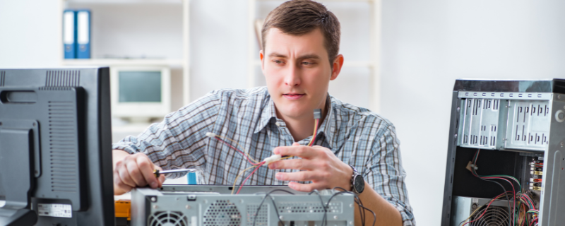 Titre Professionnel Technicien d