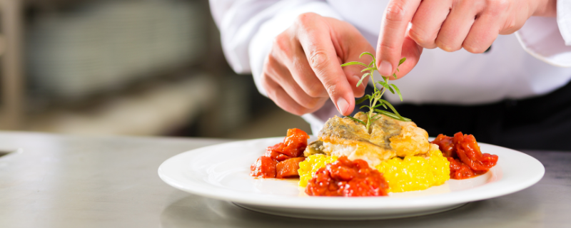 Titre Professionnel Commis de Cuisine