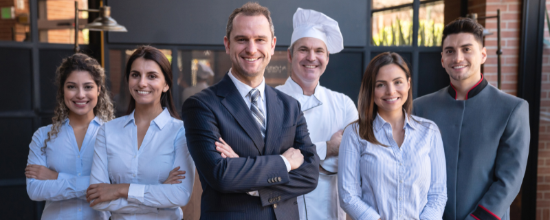 Titre Professionnel Responsable d