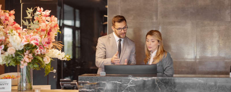 Titre Professionnel Responsable d