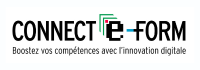 Connect E-Form logo