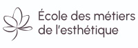 Ecole des Métiers de l’Esthétique logo