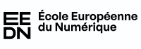 École Européenne du Numérique logo