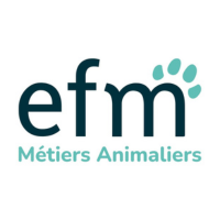 EFM Métiers Animaliers logo