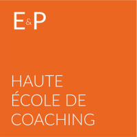 Haute école de coaching logo