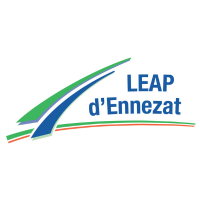 LEAP d'Ennezat logo