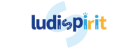 LUDI'SPIRIT BUSINESS CREA logo