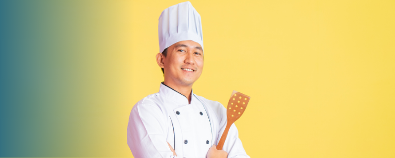 Métiers accessibles avec un CAP Cuisine